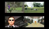Thumbnail of Gangnam Style Mashup