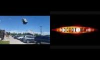 Thumbnail of Port a potee flying like a tardis