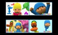 Up to Faster Quadarison to Pocoyo