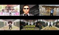 Thumbnail of Gangnam Style Mashup