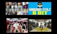 Gangnam Style Mashup