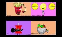 4 BFDI Auditions (Updated)