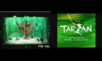 TARZAN DAS MUSICAL | MENSENKIND