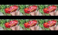 Thumbnail of Hunting Mainan Mobil Balap, Mobil Polisi, Jeep, Excavator, Mobil Trail, Truck