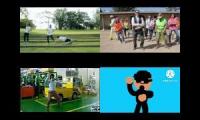 Gangnam Style Mashup