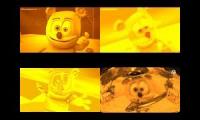 Gummy Bear Song HD (Four Gold Versions at Once) (ReFixed)