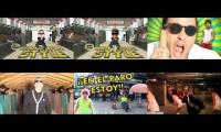 Gangnam Styles Mashup