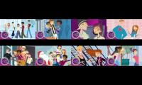 Thumbnail of Every 6teen Episode at the same time Season 1 (Part 1)