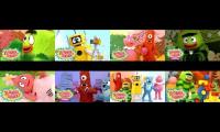 YO GABBA GABBA ! SAISON 1 (8 ÉPISODES JOUÉS EN MÊME TEMPS)