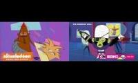 The Angry Beavers x Promo Boomerang Rebrand Mashup