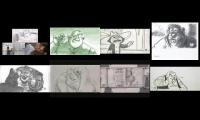 The Lost Scenes of Shrek the Third | Shrek: Extras