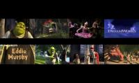 Shrek - a DreamWorks and PDI Animated Movie (2001)