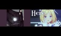 Thumbnail of HERE by JUNNA (Duet Mashup)