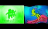 Thumbnail of 2 Noggin And Nick Jr. Logo Collection V3531