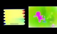 Thumbnail of 2 Noggin And Nick Jr Logo Collection V3533