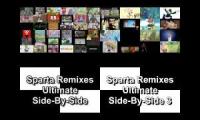 Sparta UltimateHyperSidetoSideRealisticMix Side by Side 3