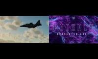 Thumbnail of DCS- Phoenix but with carpenter brut