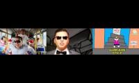 Thumbnail of Gangnam Style Mashup