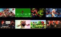 Thumbnail of 8 songs crash bandicoot woah