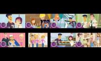 Every 6teen Episode at the same time Season 1 (Part 2)