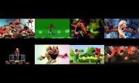 8 songs crash bandicoot woah