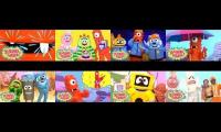 (DEMANDE) YO GABBA GABBA ! SAISON 2 (8 ÉPISODES JOUÉS EN MÊME TEMPS)