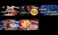 YTP Disney Jackass: Halloween