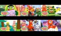 YO GABBA GABBA ! SAISON 2 (6 ÉPISODES JOUÉS EN MÊME TEMPS)