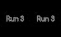 Run 3 Travelling The Galaxy & Leaving The Solar System Mashup