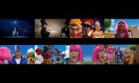 LazyTown Season 4 (8 episodes at once)