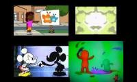 annoying goose v4: dora gets grounded