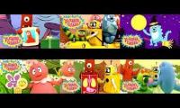 ¡YO GABBA GABBA! TEMPORADA 1 (6 EPISODIOS JUGADOS AL MISMO TIEMPO)