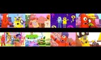 YO GABBA GABBA! TEMPORADA 2 (8 EPISÓDIOS REPRODUZIDOS AO MESMO TEMPO) #2