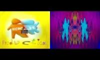 Thumbnail of 2 Noggin And Nick Jr Logo Collection V3536