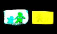 Thumbnail of 2 Noggin And Nick Jr Logo Collection V3537