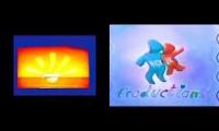 2 Noggin And Nick Jr Logo Collection V3539