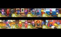 Os Backyardigans Temporada 3 (8 episódios jogados ao mesmo tempo)