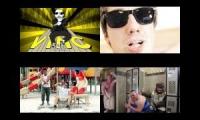 Gangnam Style Mashup