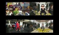 Gangnam Style Mashup