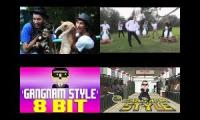 Gangnam Style Mashup