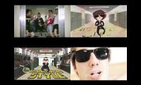 Gangnam Style Mashup