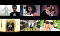 Gangnam Style Mashup