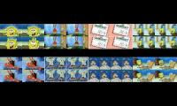8 spongebob over 1 million times played same time