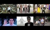 Gangnam Style Mashup