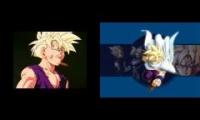 Thumbnail of Grito de Gohan - Gohan se Convierte en SS2 !! [Esp Latino] (Con musica de faulconer)