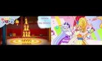 Thumbnail of Circus of Threes Hugtto Yell for you