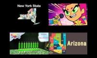 Thumbnail of New York Four on the Floor Songs Four on the Four