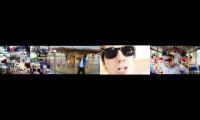 Thumbnail of Gangnam Style Mashup