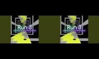 Thumbnail of Run 3 Travelling The Galaxy & Leaving The Solar System Mashup Topic
