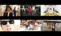 Gangnam Style Mashup